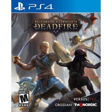 Pillars of Eternity 2 Deadfire (PS4, русские субтитры), 225798, РПГ